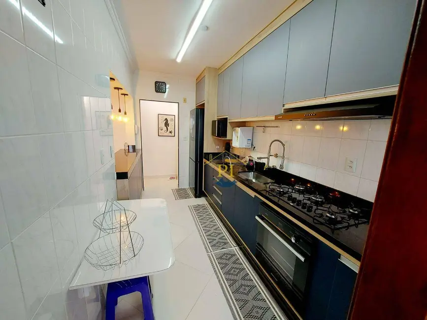 Foto 8 de Apartamento com 2 quartos à venda, 73m2 em Praia Grande - SP