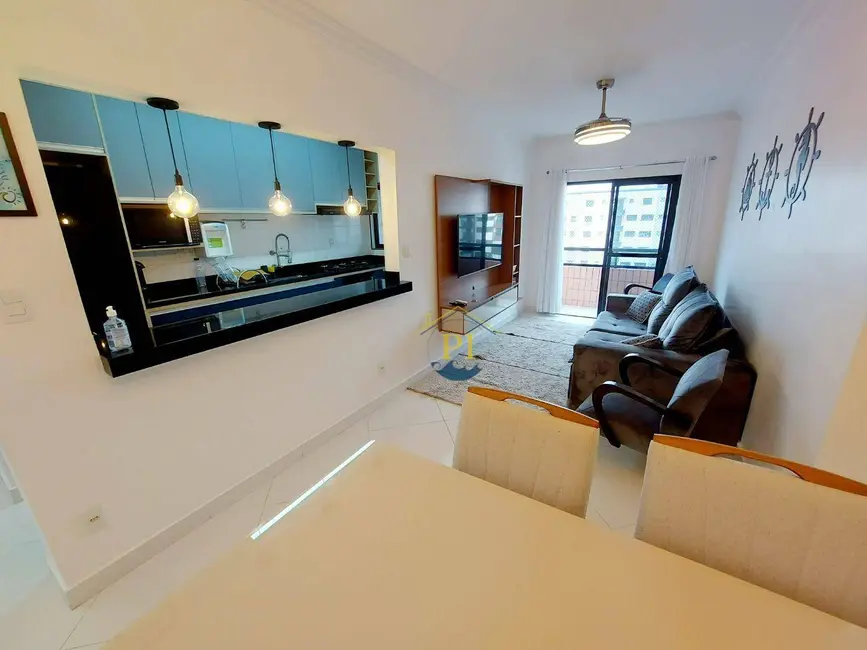 Foto 1 de Apartamento com 2 quartos à venda, 73m2 em Praia Grande - SP