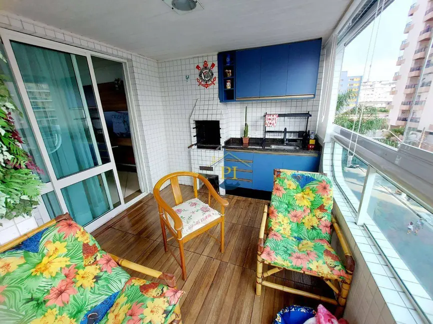 Apartamento com 2 quartos à venda, 87m2 em Canto do Forte, Praia Grande - SP - imagem 4 Foto 4 de Apartamento com 2 quartos à venda, 87m2 em Canto do Forte, Praia Grande - SP