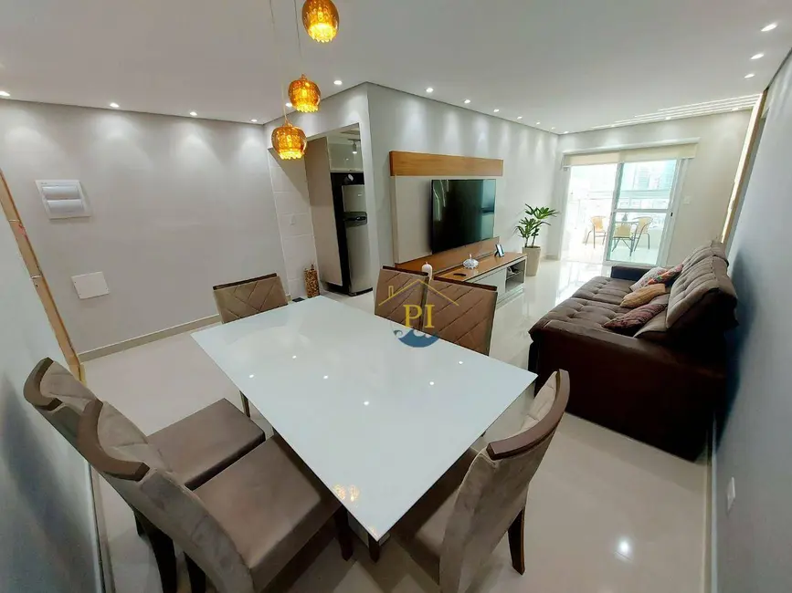 Foto 3 de Apartamento com 2 quartos à venda, 83m2 em Boqueirão, Praia Grande - SP