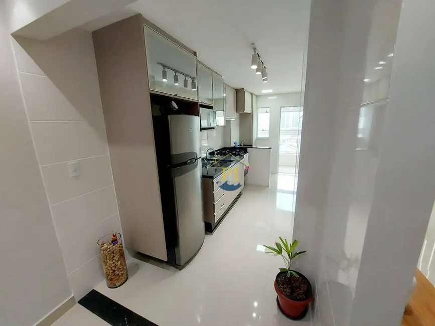 Foto 9 de Apartamento com 2 quartos à venda, 83m2 em Boqueirão, Praia Grande - SP