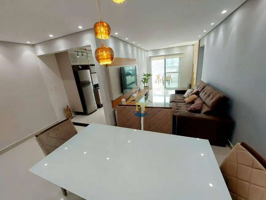 Foto 4 de Apartamento com 2 quartos à venda, 83m2 em Boqueirão, Praia Grande - SP