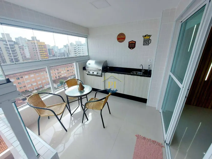 Foto 6 de Apartamento com 2 quartos à venda, 83m2 em Boqueirão, Praia Grande - SP