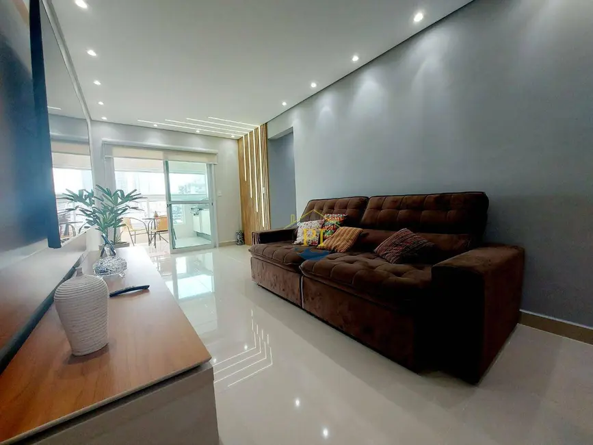 Foto 1 de Apartamento com 2 quartos à venda, 83m2 em Boqueirão, Praia Grande - SP