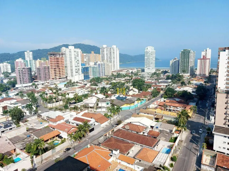 Foto 7 de Apartamento com 3 quartos à venda, 143m2 em Canto do Forte, Praia Grande - SP