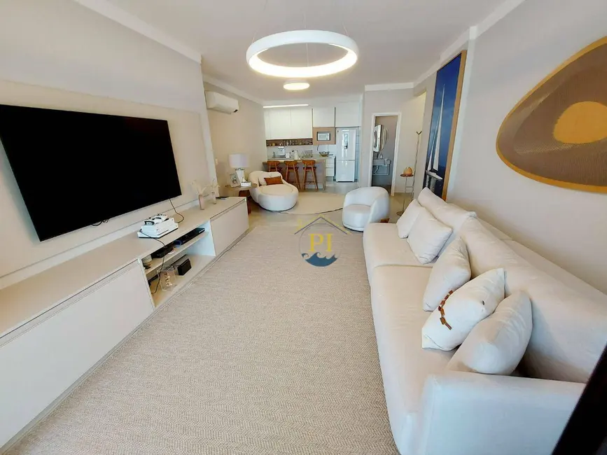 Foto 1 de Apartamento com 3 quartos à venda, 143m2 em Canto do Forte, Praia Grande - SP