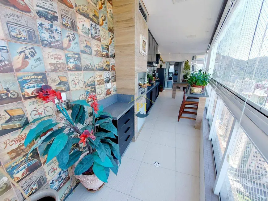 Apartamento com 4 quartos à venda, 212m2 em Canto do Forte, Praia Grande - SP - imagem 5 Foto 5 de Apartamento com 4 quartos à venda, 212m2 em Canto do Forte, Praia Grande - SP