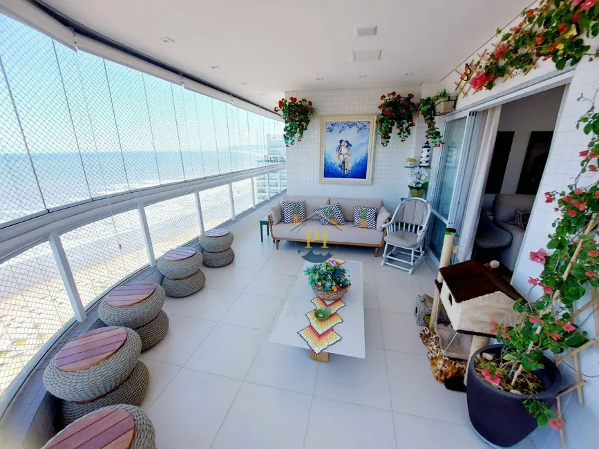Apartamento com 4 quartos à venda, 212m2 em Canto do Forte, Praia Grande - SP - imagem 2 Foto 2 de Apartamento com 4 quartos à venda, 212m2 em Canto do Forte, Praia Grande - SP