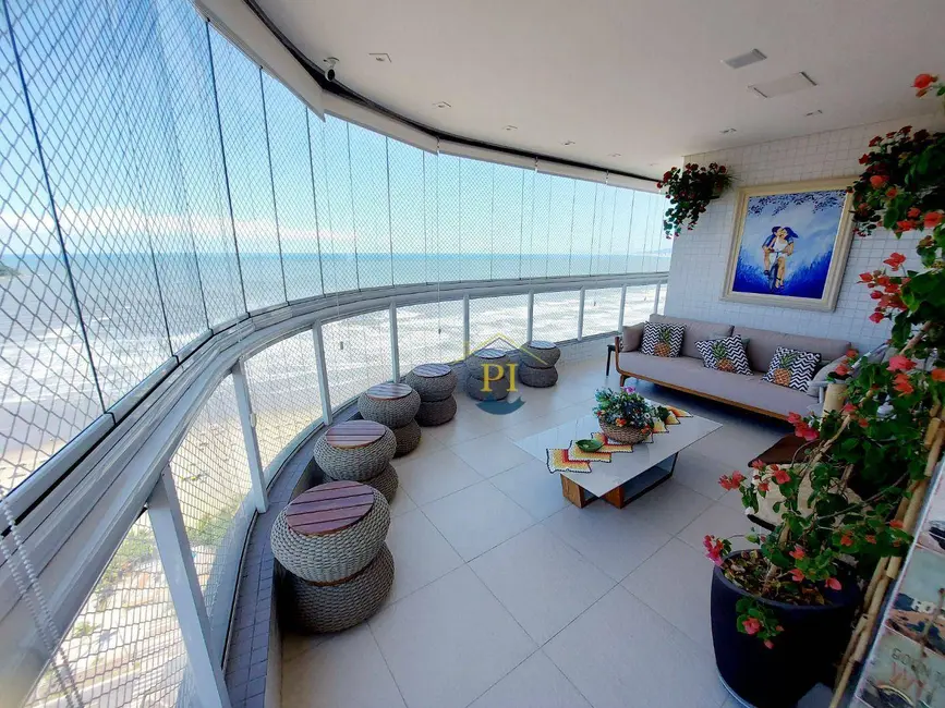 Apartamento com 4 quartos à venda, 212m2 em Canto do Forte, Praia Grande - SP - imagem 1 Foto 1 de Apartamento com 4 quartos à venda, 212m2 em Canto do Forte, Praia Grande - SP
