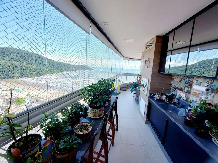 Apartamento com 4 quartos à venda, 212m2 em Canto do Forte, Praia Grande - SP - imagem 9 Foto 9 de Apartamento com 4 quartos à venda, 212m2 em Canto do Forte, Praia Grande - SP