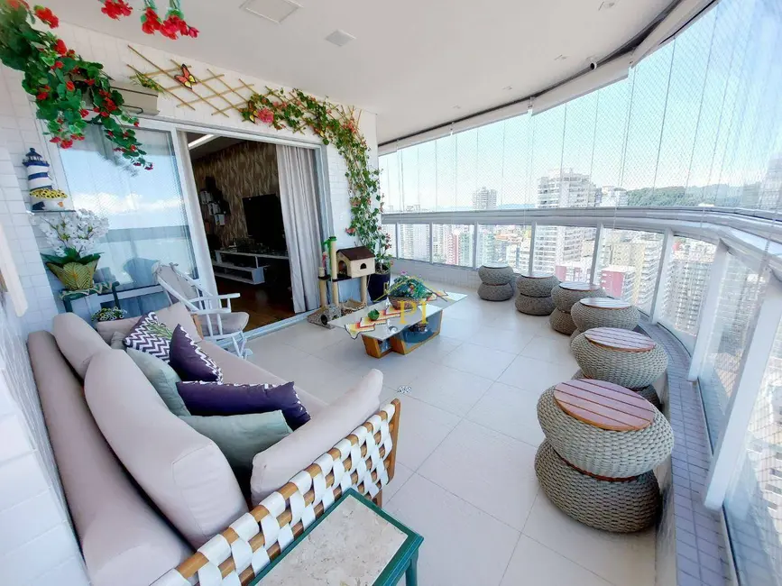 Apartamento com 4 quartos à venda, 212m2 em Canto do Forte, Praia Grande - SP - imagem 4 Foto 4 de Apartamento com 4 quartos à venda, 212m2 em Canto do Forte, Praia Grande - SP