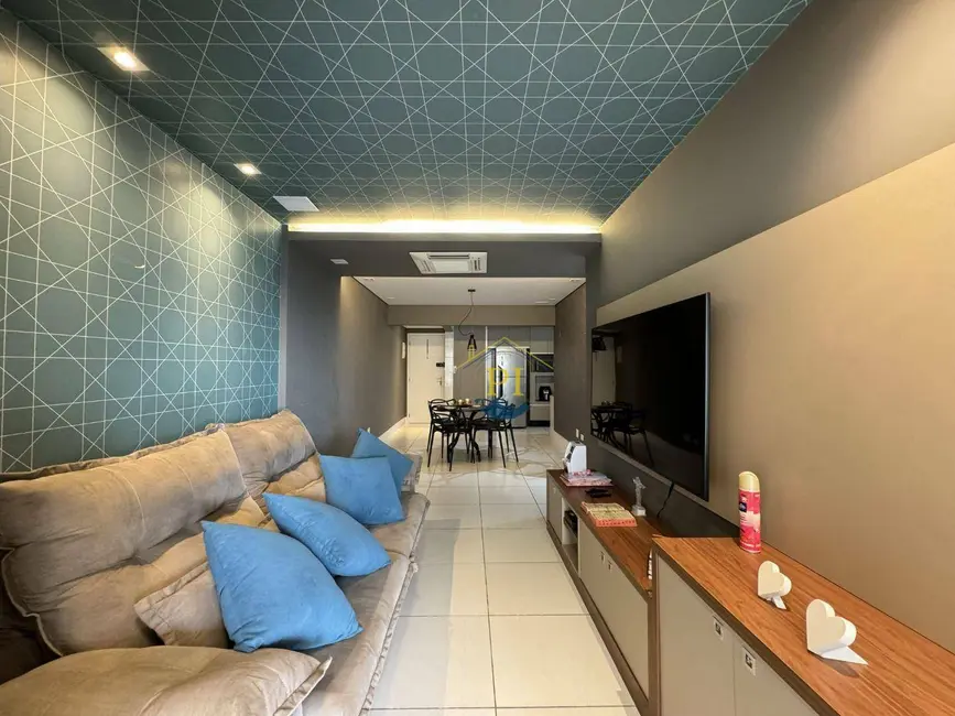 Foto 9 de Apartamento com 3 quartos à venda, 102m2 em Canto do Forte, Praia Grande - SP