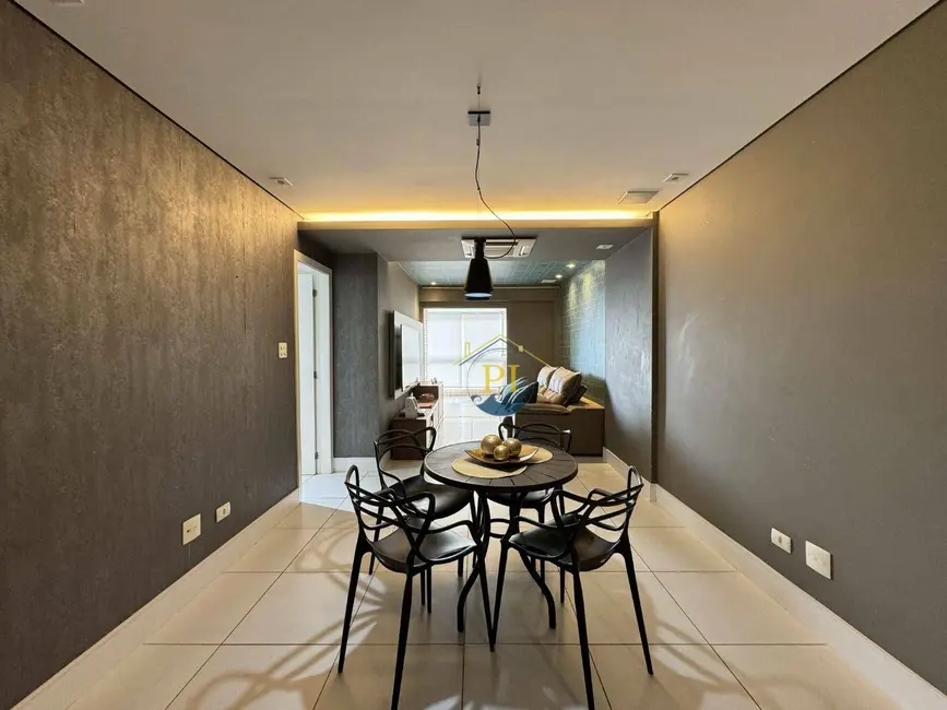 Foto 4 de Apartamento com 3 quartos à venda, 102m2 em Canto do Forte, Praia Grande - SP