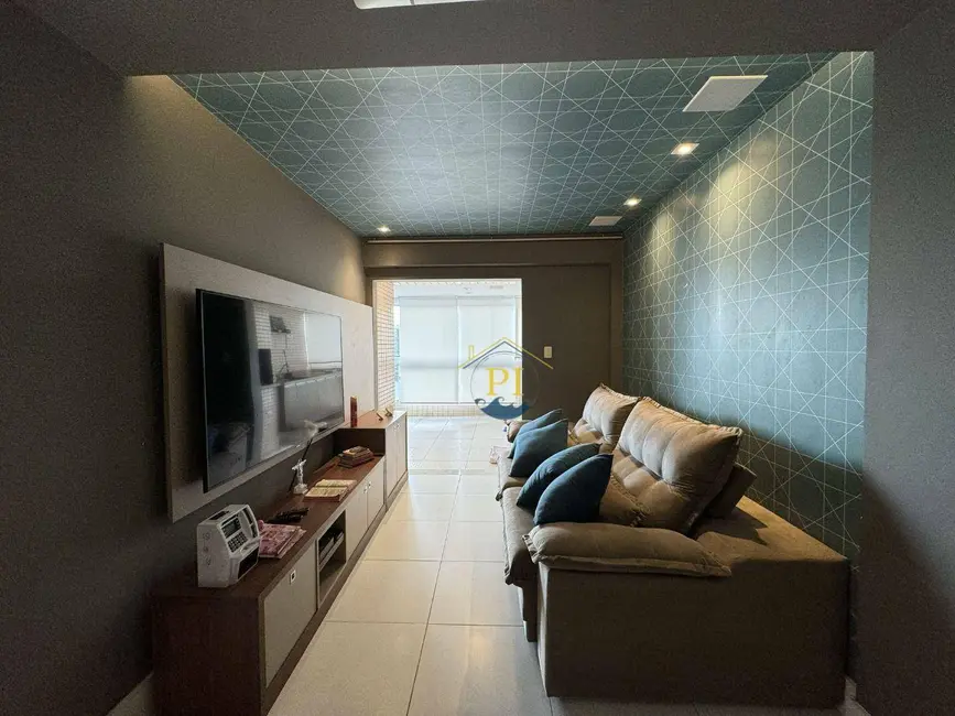 Foto 8 de Apartamento com 3 quartos à venda, 102m2 em Canto do Forte, Praia Grande - SP