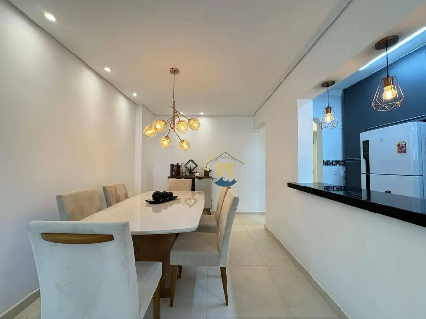 Foto 7 de Apartamento com 3 quartos à venda, 125m2 em Canto do Forte, Praia Grande - SP