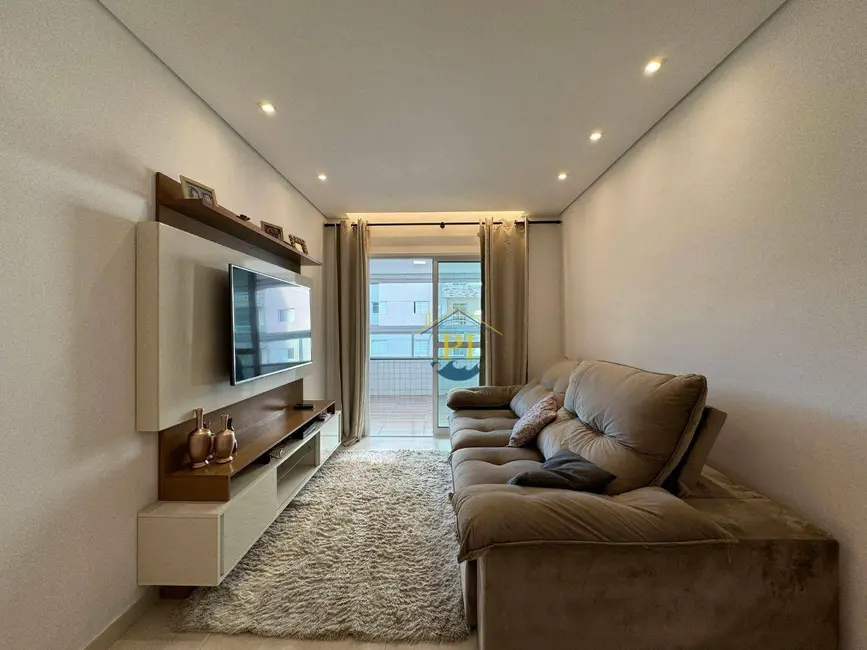 Foto 5 de Apartamento com 3 quartos à venda, 125m2 em Canto do Forte, Praia Grande - SP