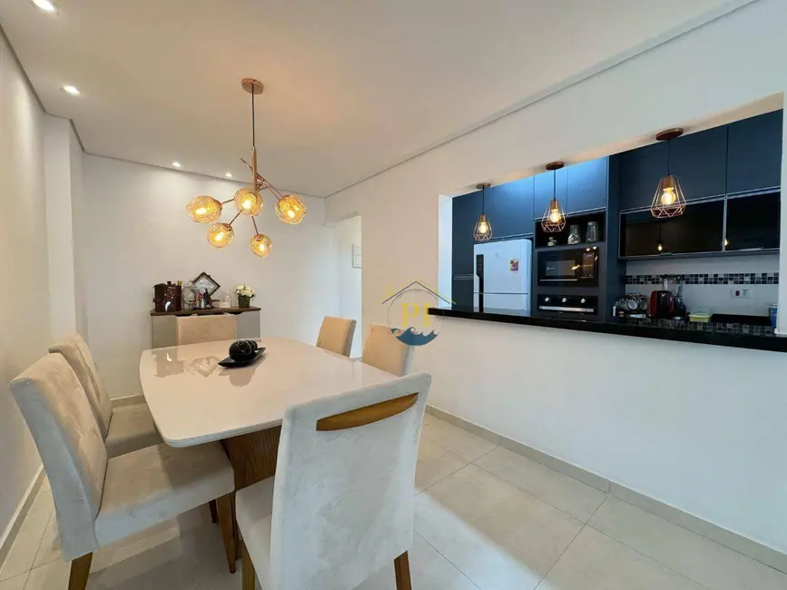 Foto 6 de Apartamento com 3 quartos à venda, 125m2 em Canto do Forte, Praia Grande - SP