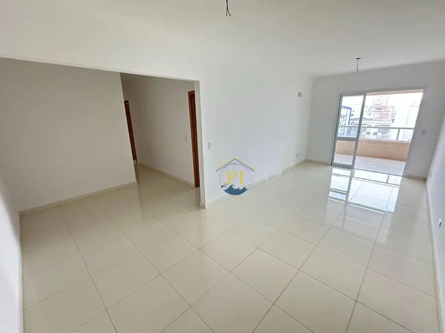 Foto 1 de Apartamento com 3 quartos à venda, 119m2 em Aviação, Praia Grande - SP