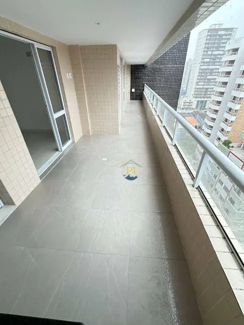 Foto 3 de Apartamento com 3 quartos à venda, 119m2 em Aviação, Praia Grande - SP