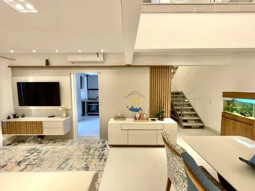 Apartamento com 2 quartos à venda, 110m2 em Canto do Forte, Praia Grande - SP - imagem 4 Foto 4 de Apartamento com 2 quartos à venda, 110m2 em Canto do Forte, Praia Grande - SP