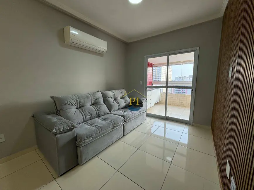 Foto 6 de Apartamento com 3 quartos à venda, 100m2 em Aviação, Praia Grande - SP