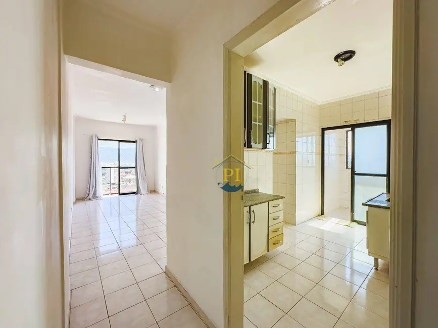 Foto 1 de Apartamento com 1 quarto à venda, 49m2 em Tupi, Praia Grande - SP