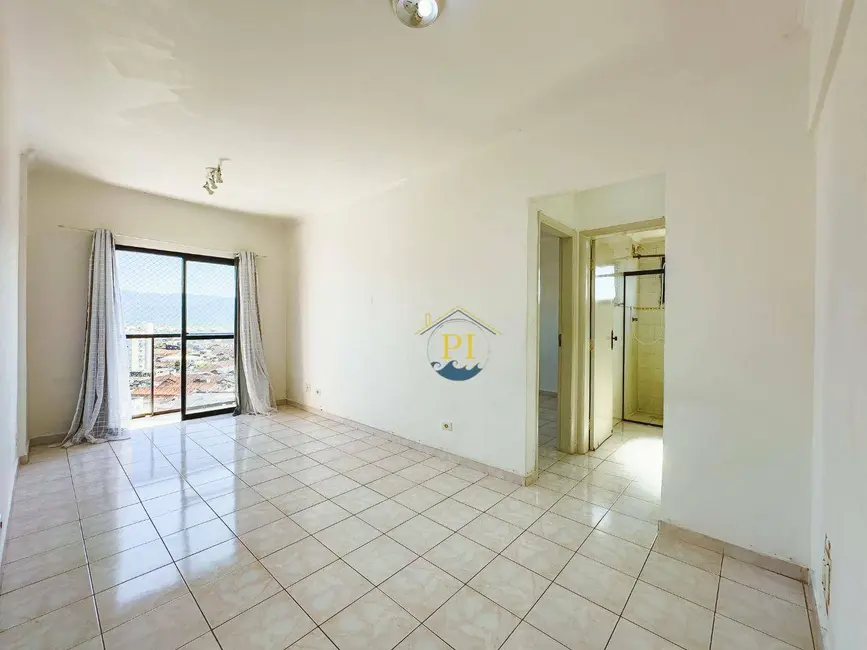 Foto 2 de Apartamento com 1 quarto à venda, 49m2 em Tupi, Praia Grande - SP