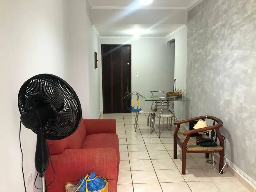 Foto 1 de Apartamento com 1 quarto à venda, 42m2 em Aviação, Praia Grande - SP