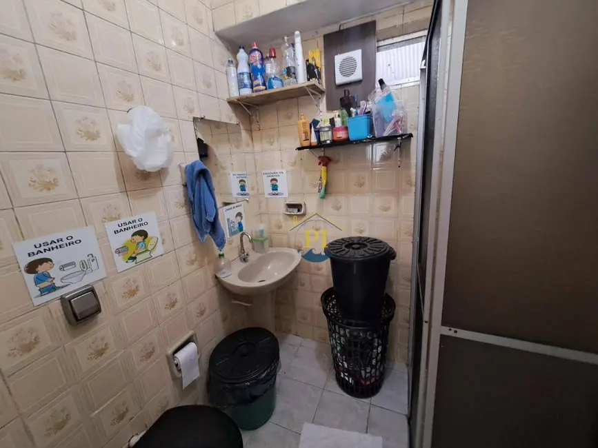 Foto 9 de Apartamento com 1 quarto à venda, 50m2 em Tupi, Praia Grande - SP