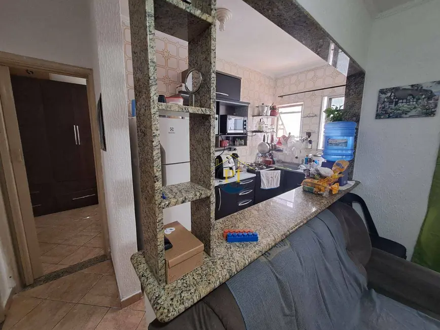 Foto 5 de Apartamento com 1 quarto à venda, 50m2 em Tupi, Praia Grande - SP