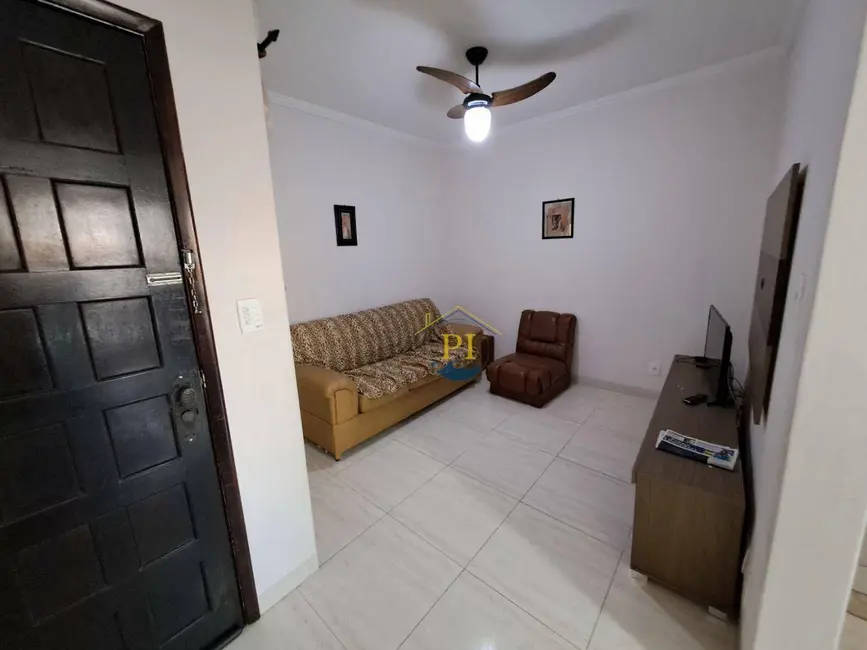 Foto 2 de Apartamento com 2 quartos à venda, 64m2 em Tupi, Praia Grande - SP