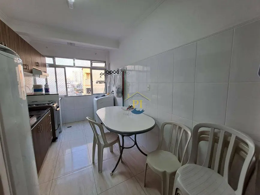 Foto 3 de Apartamento com 2 quartos à venda, 64m2 em Tupi, Praia Grande - SP