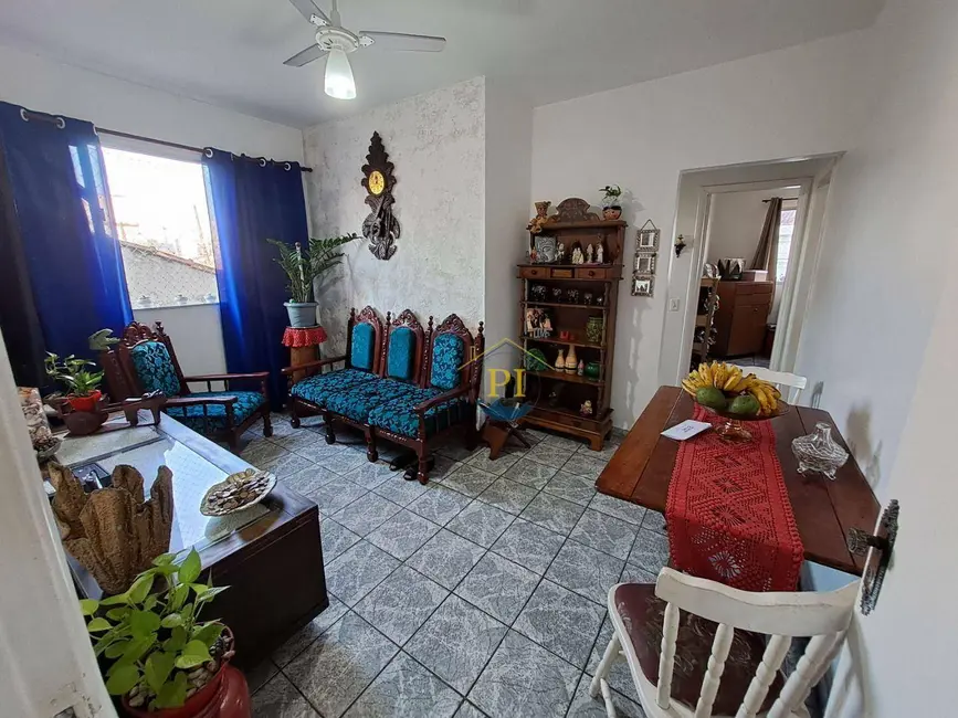 Foto 1 de Apartamento com 2 quartos à venda, 68m2 em Aviação, Praia Grande - SP