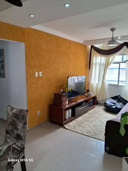 Foto 2 de Apartamento com 2 quartos à venda, 76m2 em Aviação, Praia Grande - SP
