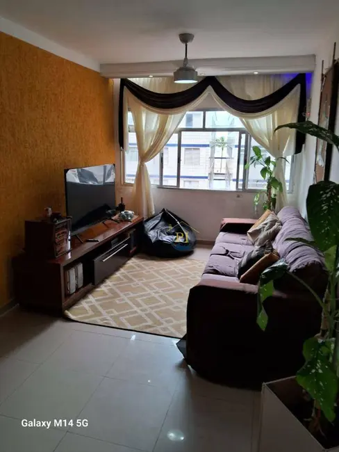 Foto 4 de Apartamento com 2 quartos à venda, 76m2 em Aviação, Praia Grande - SP