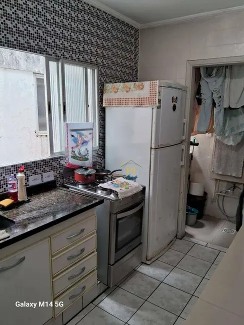 Foto 5 de Apartamento com 2 quartos à venda, 76m2 em Aviação, Praia Grande - SP