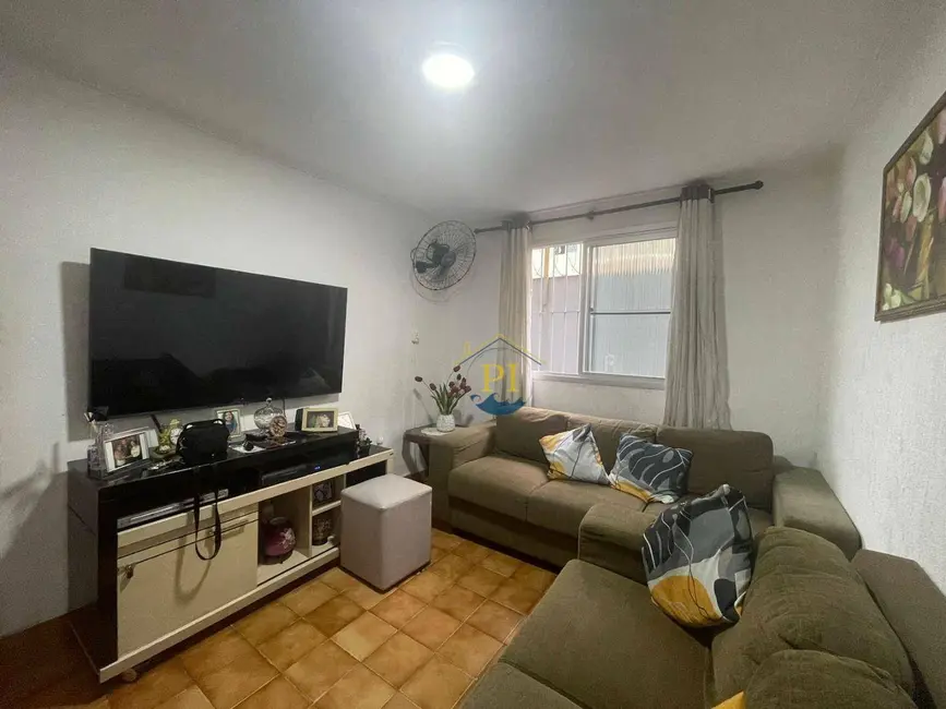 Foto 3 de Apartamento com 1 quarto à venda, 47m2 em Boqueirão, Praia Grande - SP