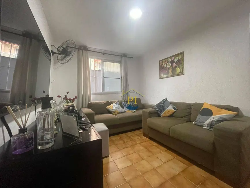 Foto 2 de Apartamento com 1 quarto à venda, 47m2 em Boqueirão, Praia Grande - SP