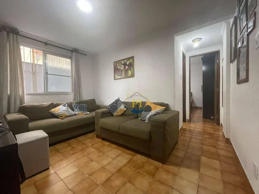 Foto 1 de Apartamento com 1 quarto à venda, 47m2 em Boqueirão, Praia Grande - SP