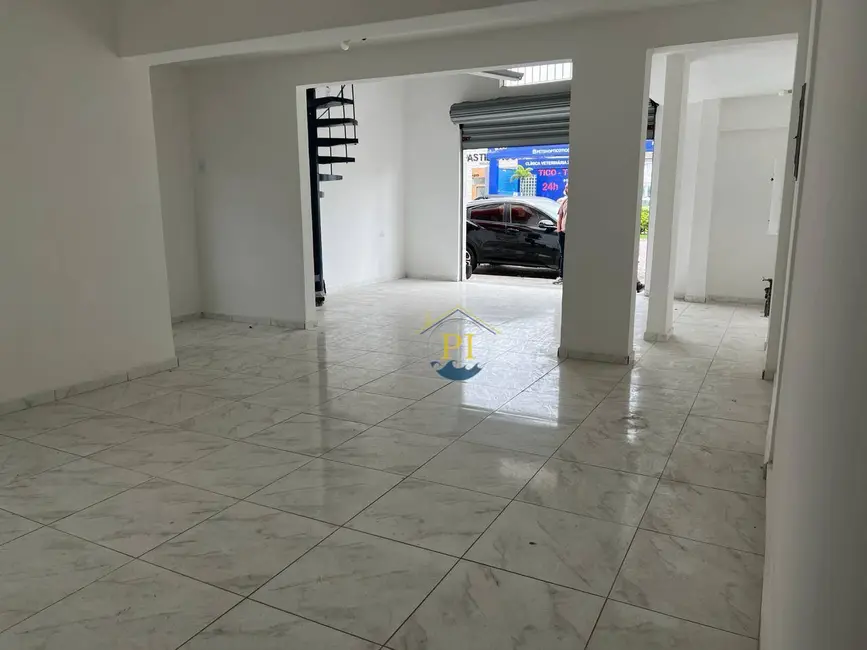 Foto 2 de Loja para alugar, 135m2 em Boqueirão, Praia Grande - SP