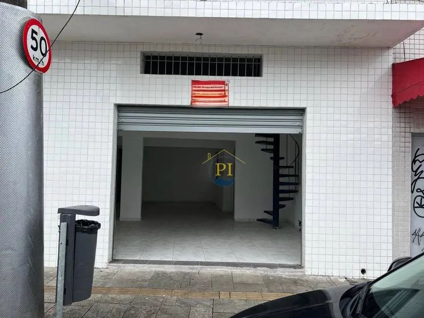 Foto 1 de Loja para alugar, 135m2 em Boqueirão, Praia Grande - SP
