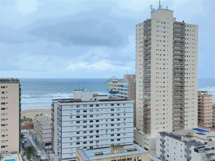 Foto 8 de Apartamento com 1 quarto à venda, 49m2 em Aviação, Praia Grande - SP