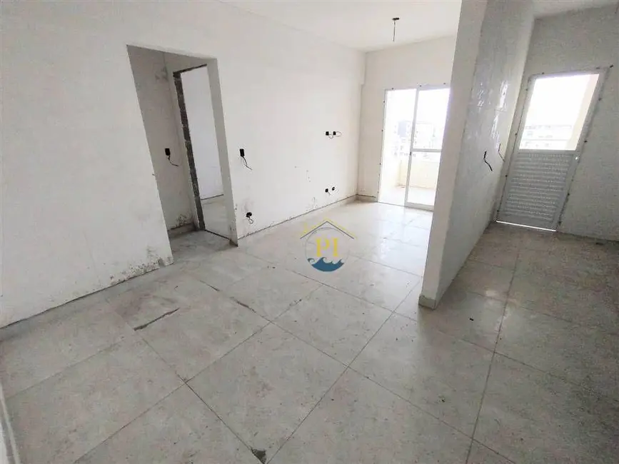 Foto 1 de Apartamento com 1 quarto à venda, 49m2 em Aviação, Praia Grande - SP