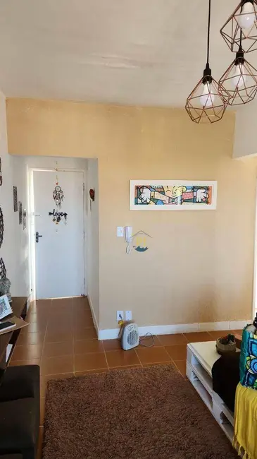 Foto 4 de Apartamento com 1 quarto à venda, 57m2 em Solemar, Praia Grande - SP