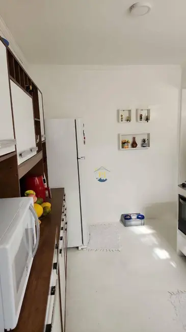 Foto 8 de Apartamento com 1 quarto à venda, 57m2 em Solemar, Praia Grande - SP