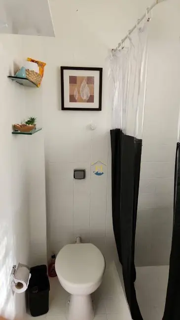 Foto 9 de Apartamento com 1 quarto à venda, 57m2 em Solemar, Praia Grande - SP