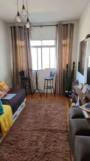 Foto 1 de Apartamento com 1 quarto à venda, 57m2 em Solemar, Praia Grande - SP