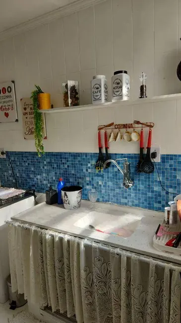 Foto 5 de Apartamento com 1 quarto à venda, 57m2 em Solemar, Praia Grande - SP