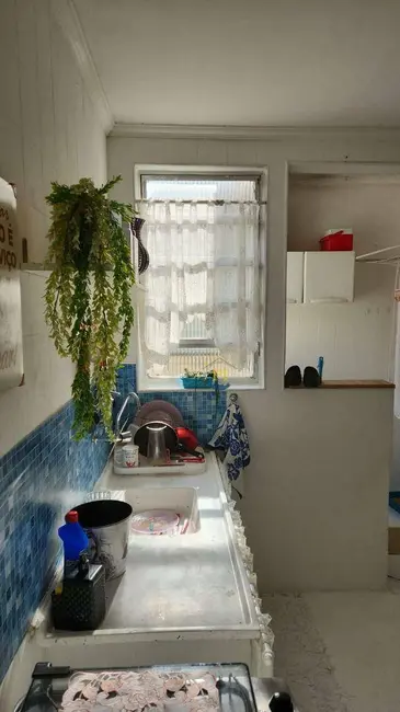 Foto 7 de Apartamento com 1 quarto à venda, 57m2 em Solemar, Praia Grande - SP