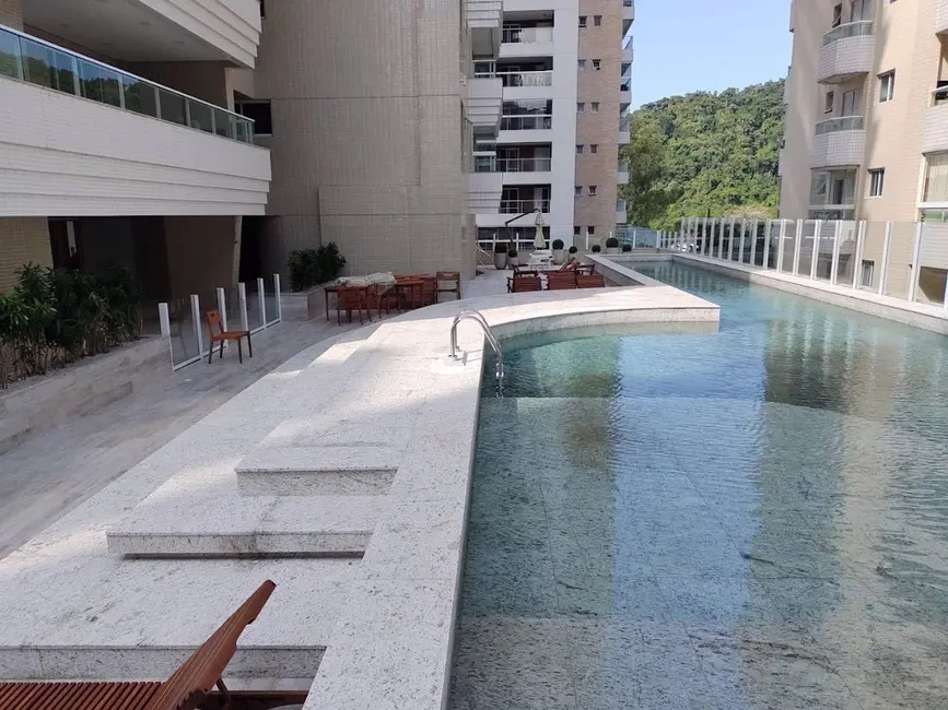 Foto 6 de Apartamento com 3 quartos à venda, 153m2 em Canto do Forte, Praia Grande - SP